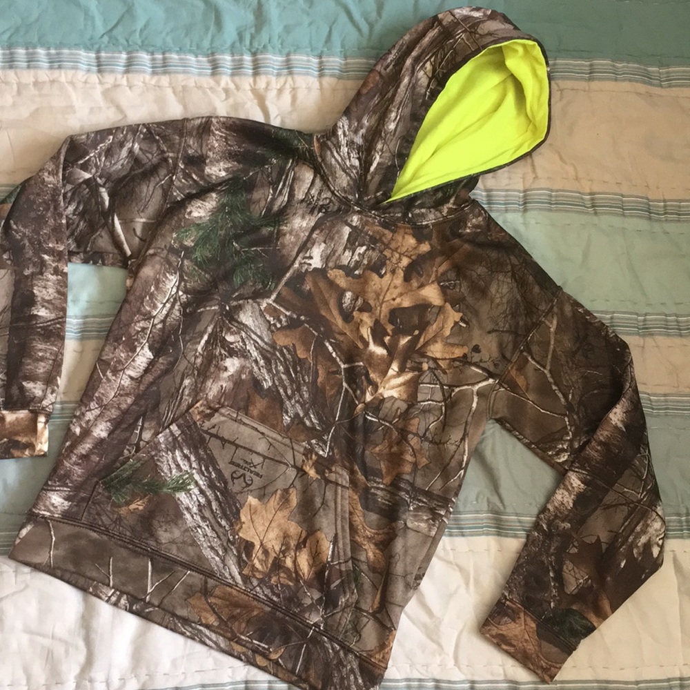 RealTree Camo Hoodie